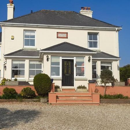 Little Orchard House Bed & Breakfast Salcombe Dış mekan fotoğraf