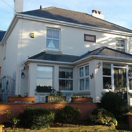 Little Orchard House Bed & Breakfast Salcombe Dış mekan fotoğraf