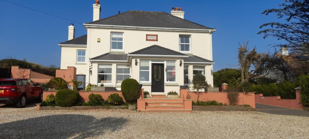 Little Orchard House Bed & Breakfast Salcombe Dış mekan fotoğraf