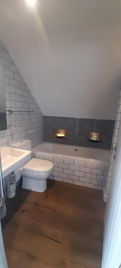 Little Orchard House Bed & Breakfast Salcombe Dış mekan fotoğraf
