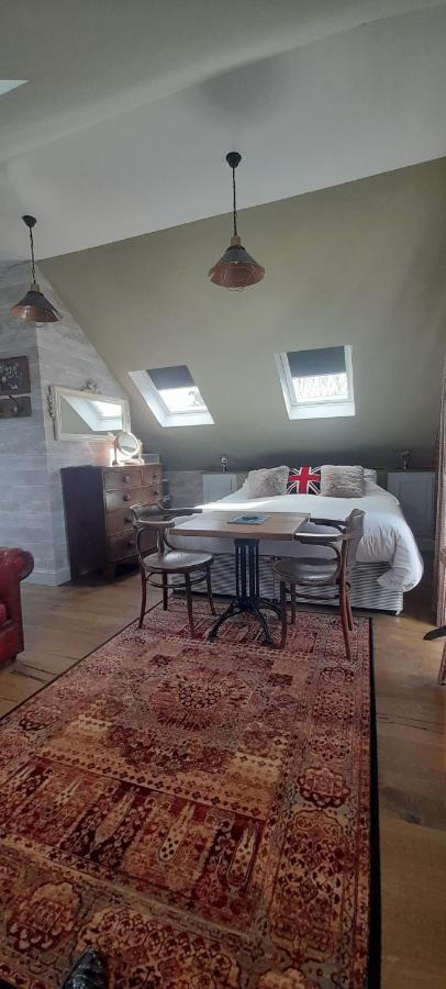 Little Orchard House Bed & Breakfast Salcombe Dış mekan fotoğraf