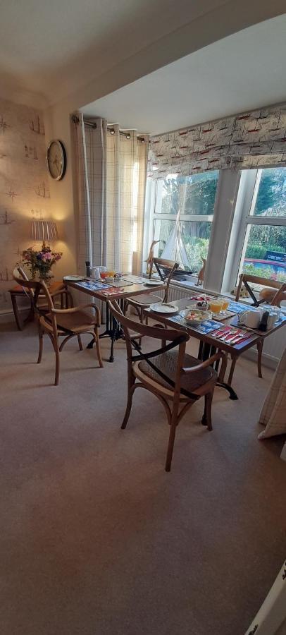 Little Orchard House Bed & Breakfast Salcombe Dış mekan fotoğraf