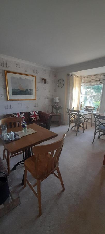 Little Orchard House Bed & Breakfast Salcombe Dış mekan fotoğraf