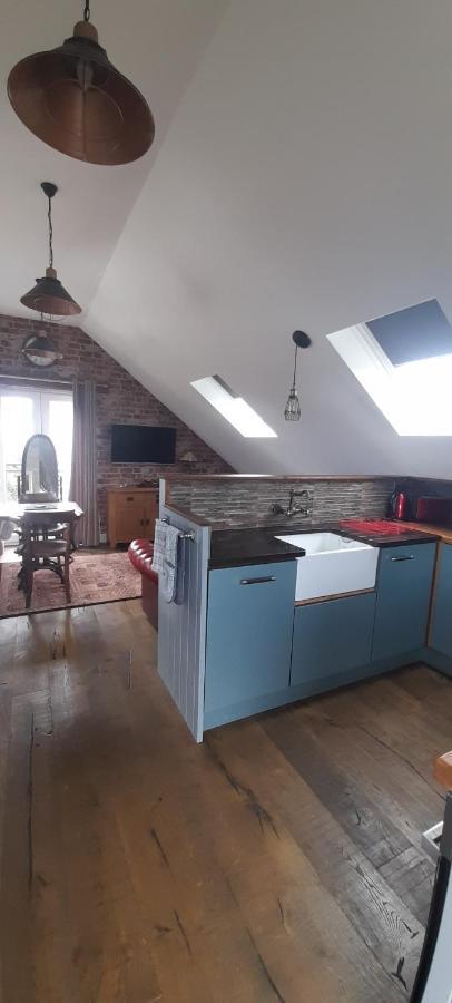 Little Orchard House Bed & Breakfast Salcombe Dış mekan fotoğraf