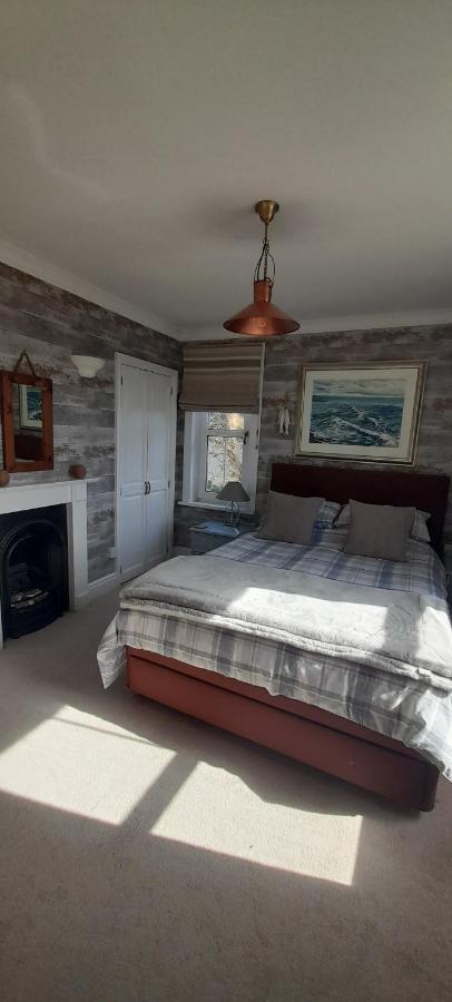Little Orchard House Bed & Breakfast Salcombe Dış mekan fotoğraf