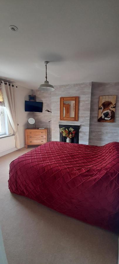 Little Orchard House Bed & Breakfast Salcombe Dış mekan fotoğraf