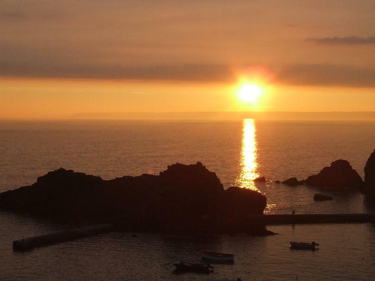 Little Orchard House Bed & Breakfast Salcombe Dış mekan fotoğraf