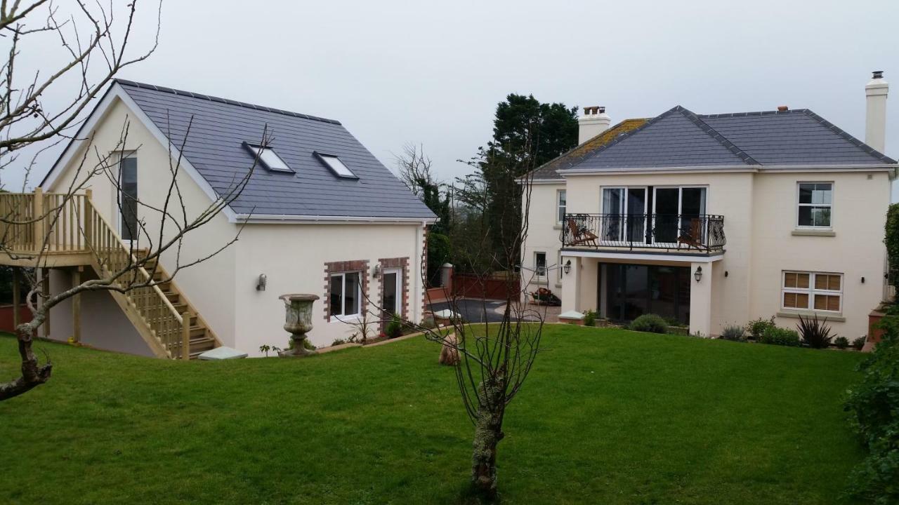 Little Orchard House Bed & Breakfast Salcombe Dış mekan fotoğraf
