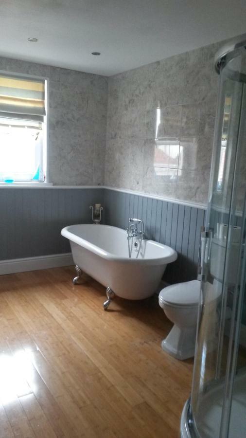 Little Orchard House Bed & Breakfast Salcombe Dış mekan fotoğraf
