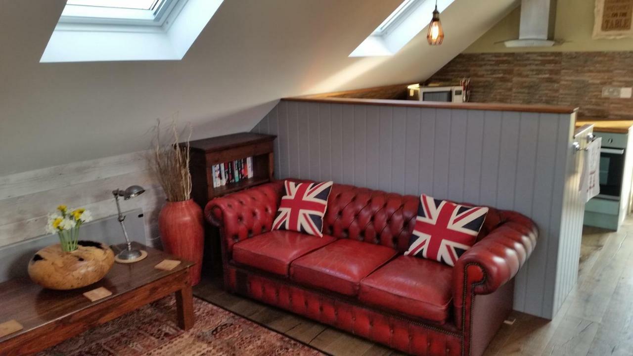 Little Orchard House Bed & Breakfast Salcombe Dış mekan fotoğraf