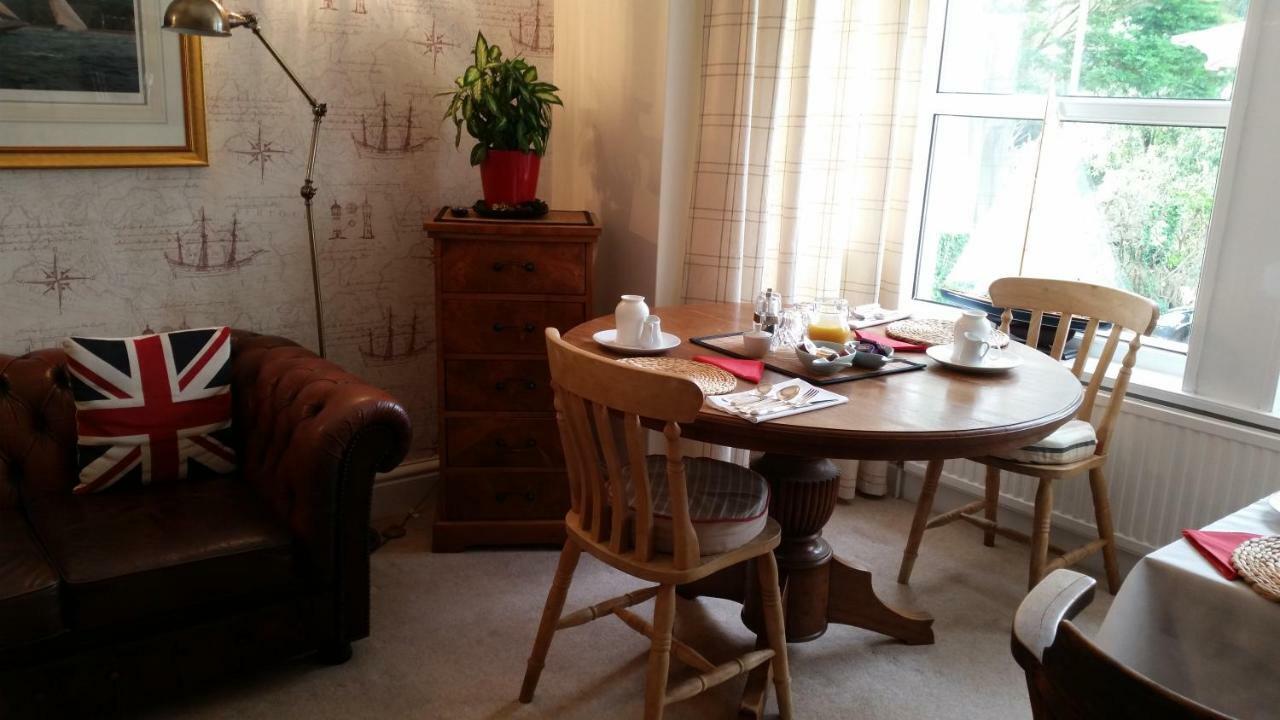 Little Orchard House Bed & Breakfast Salcombe Dış mekan fotoğraf