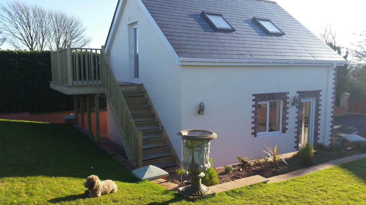 Little Orchard House Bed & Breakfast Salcombe Dış mekan fotoğraf
