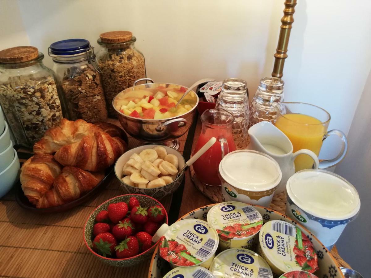 Little Orchard House Bed & Breakfast Salcombe Dış mekan fotoğraf